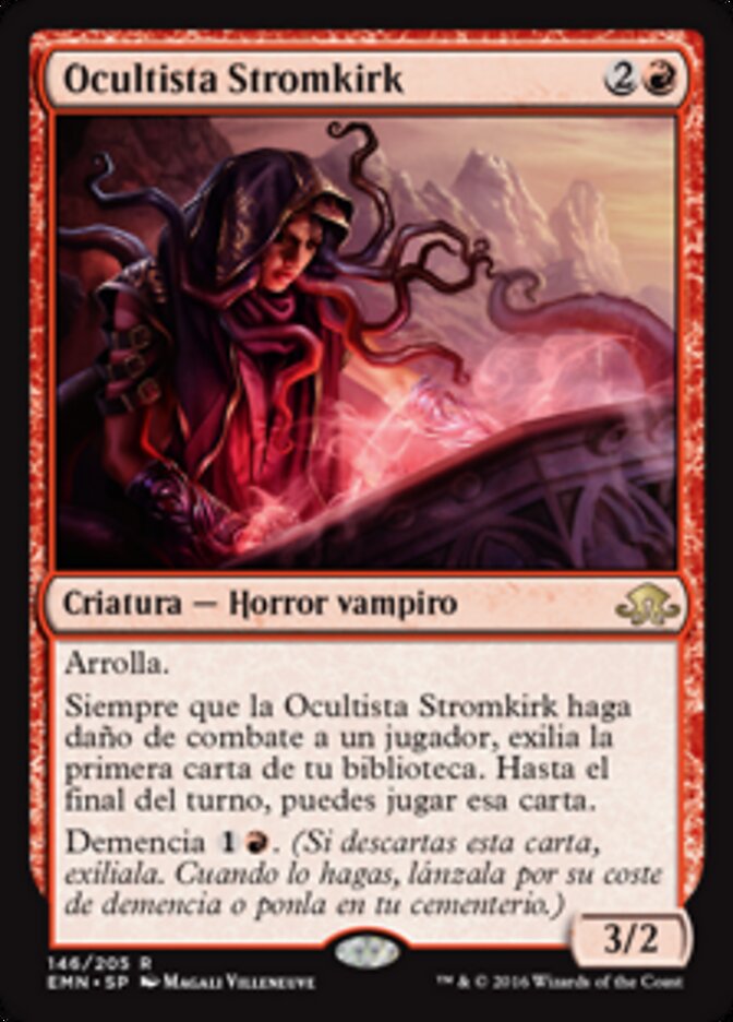 Ocultista Stromkirk