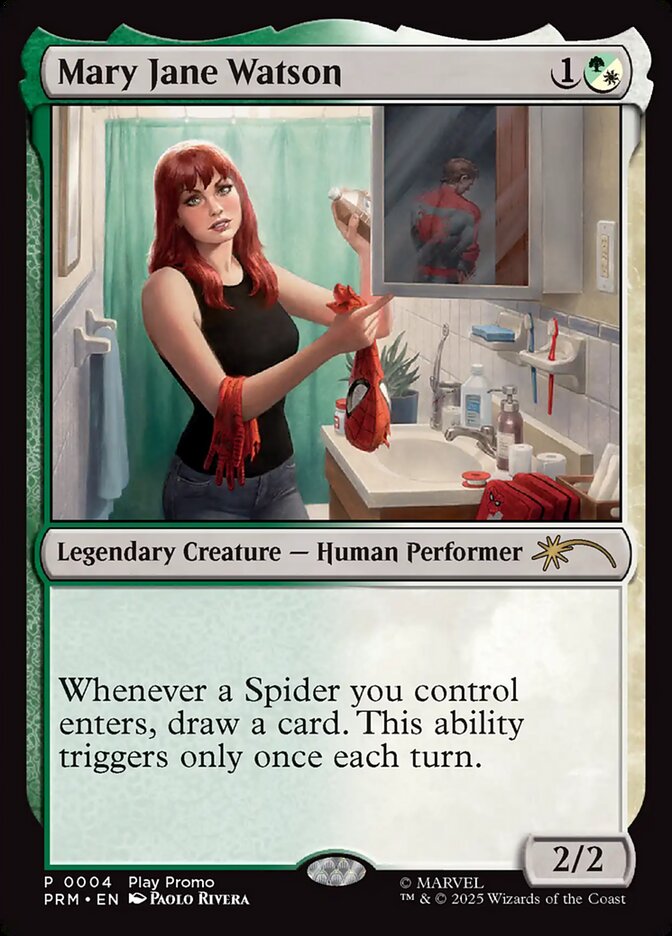 Mary Jane Watson