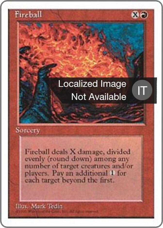 Palla di Fuoco