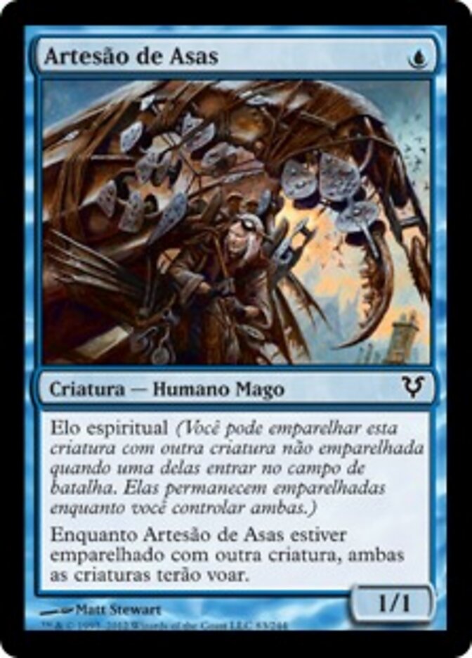 Artesão de Asas