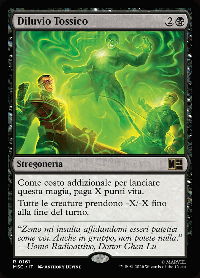 Diluvio Tossico
