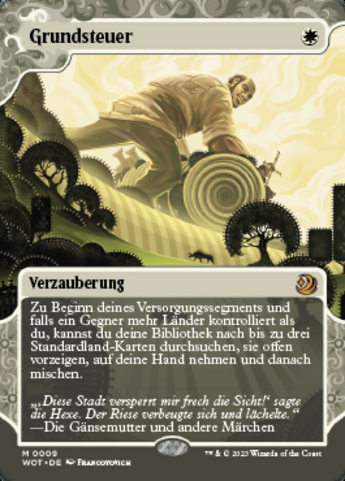 Grundsteuer
