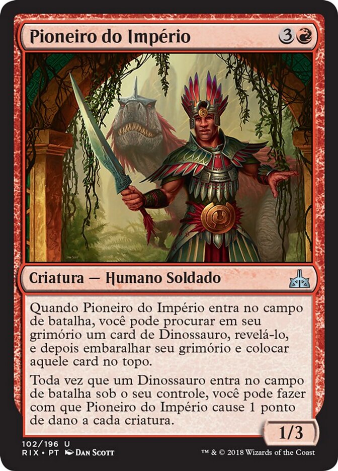 Pioneiro do Império