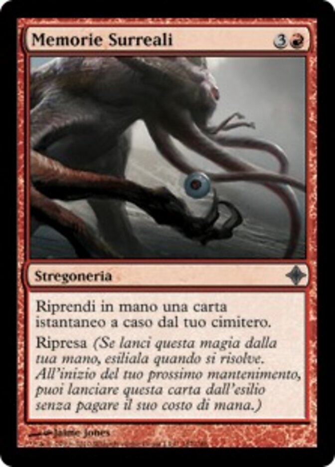 Memorie Surreali