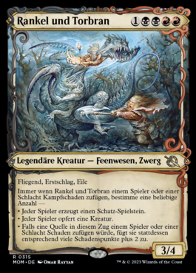 Rankel und Torbran