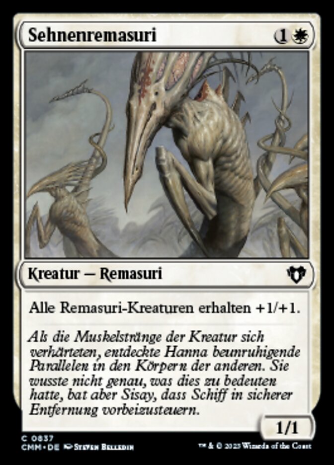 Sehnenremasuri