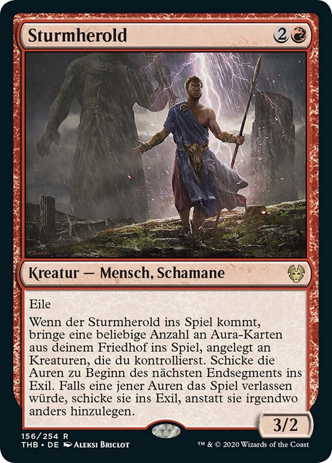 Sturmherold