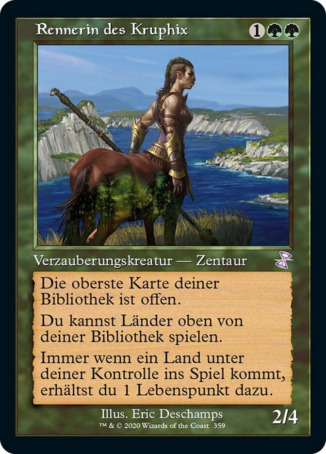 Rennerin des Kruphix