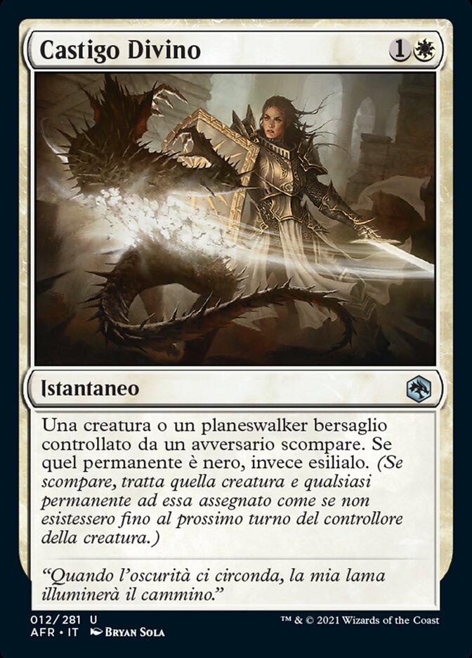 Castigo Divino