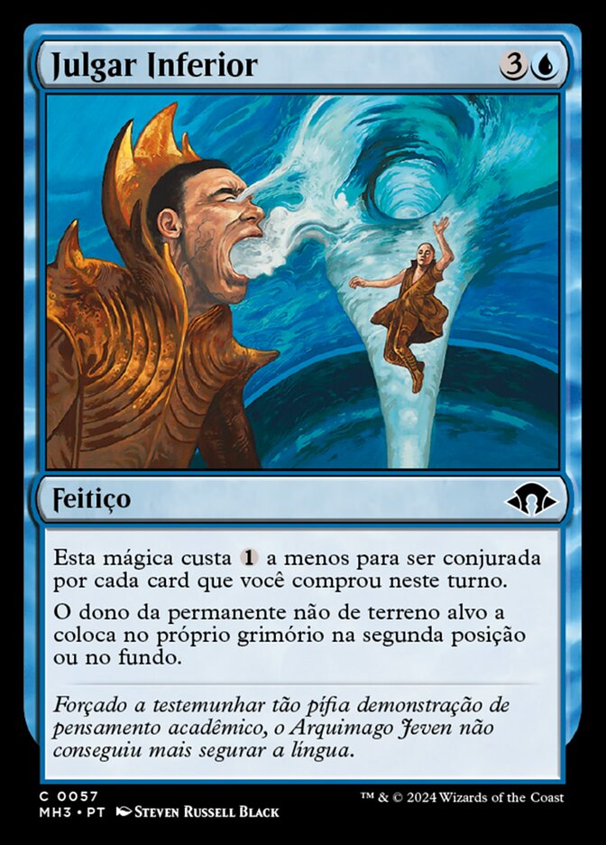 Julgar Inferior