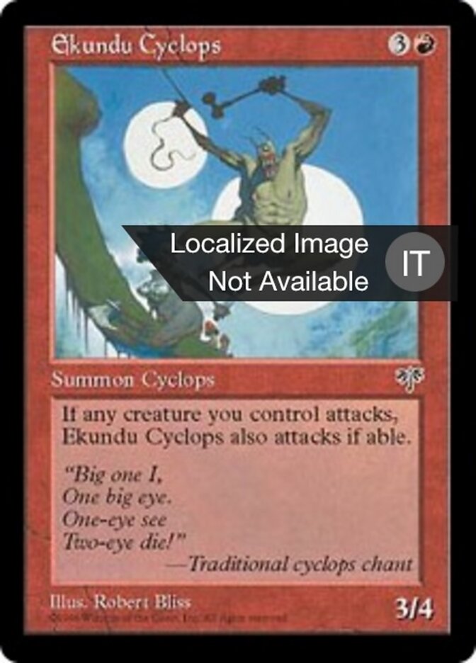 Ciclope di Ekundu