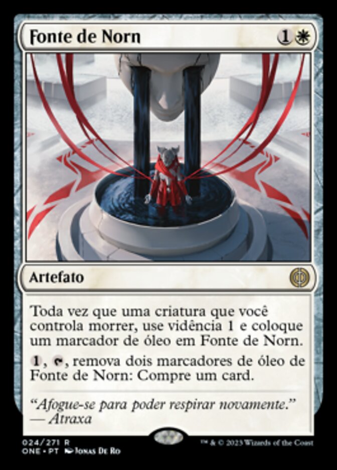 Fonte de Norn