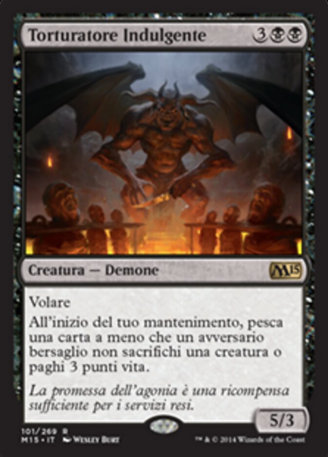 Torturatore Indulgente