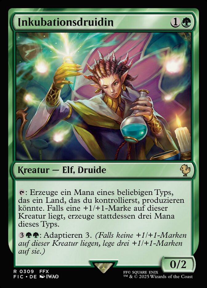 Inkubationsdruidin