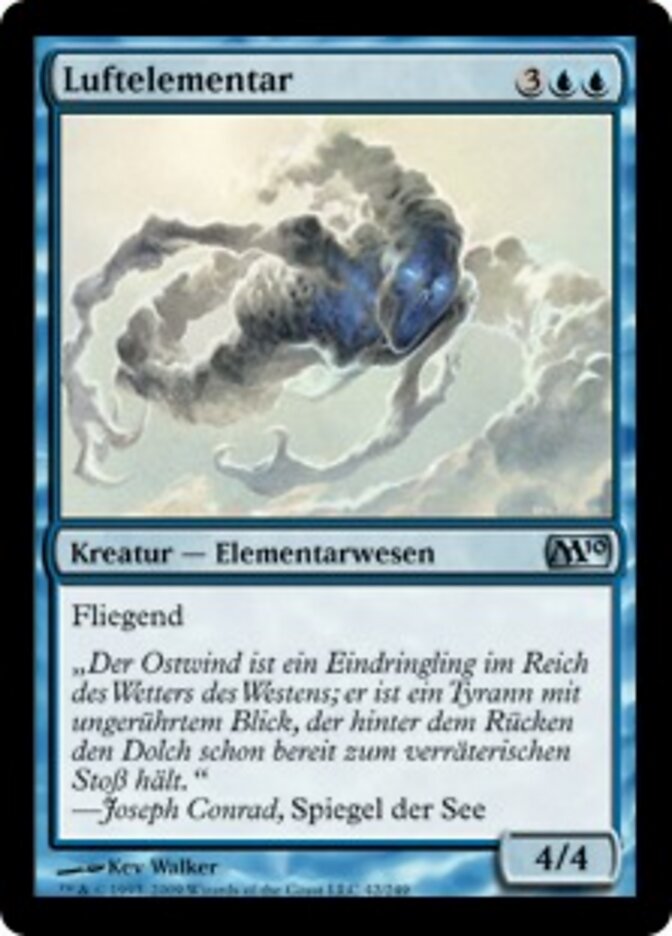 Luftelementar