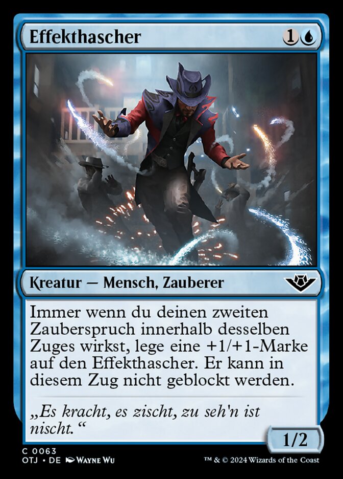 Effekthascher