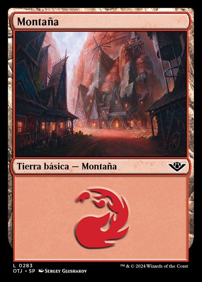Montaña