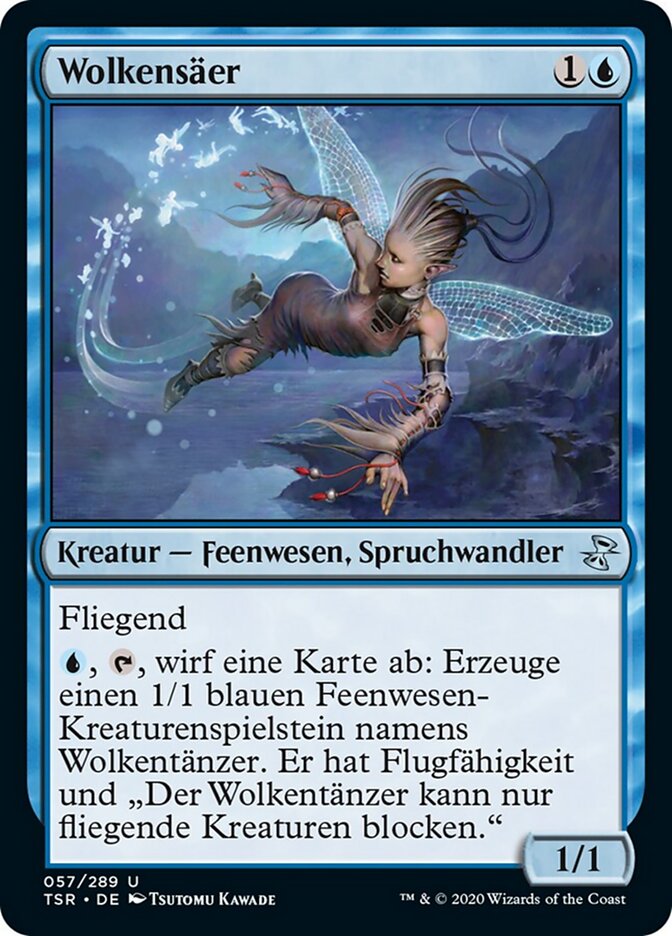 Wolkensäer