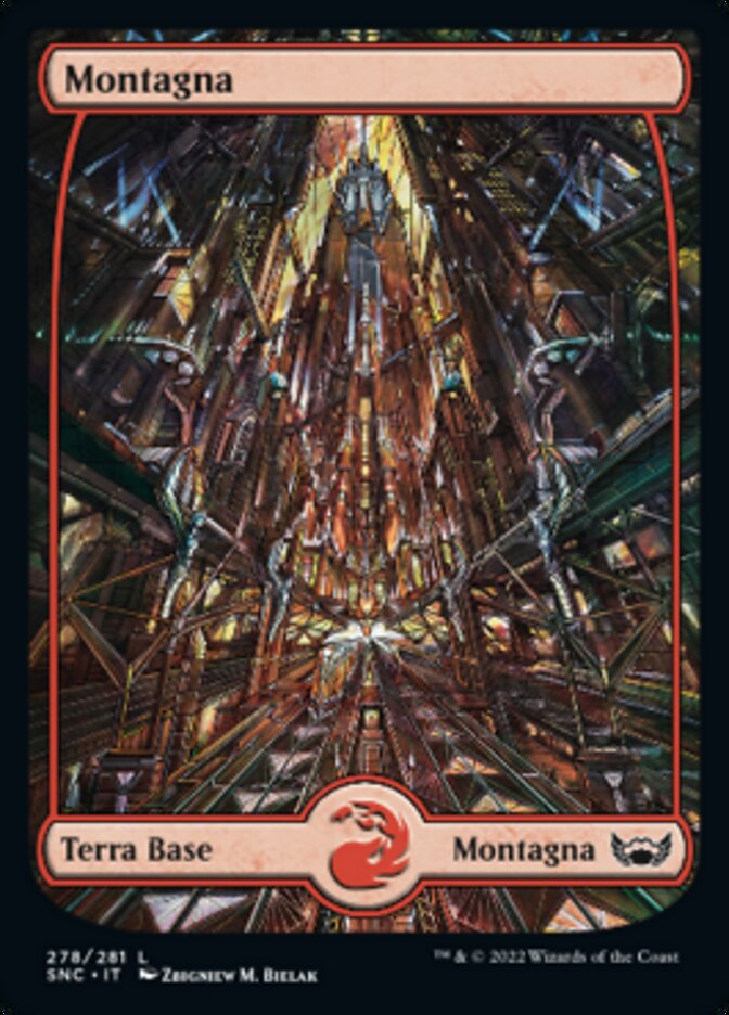 Montagna