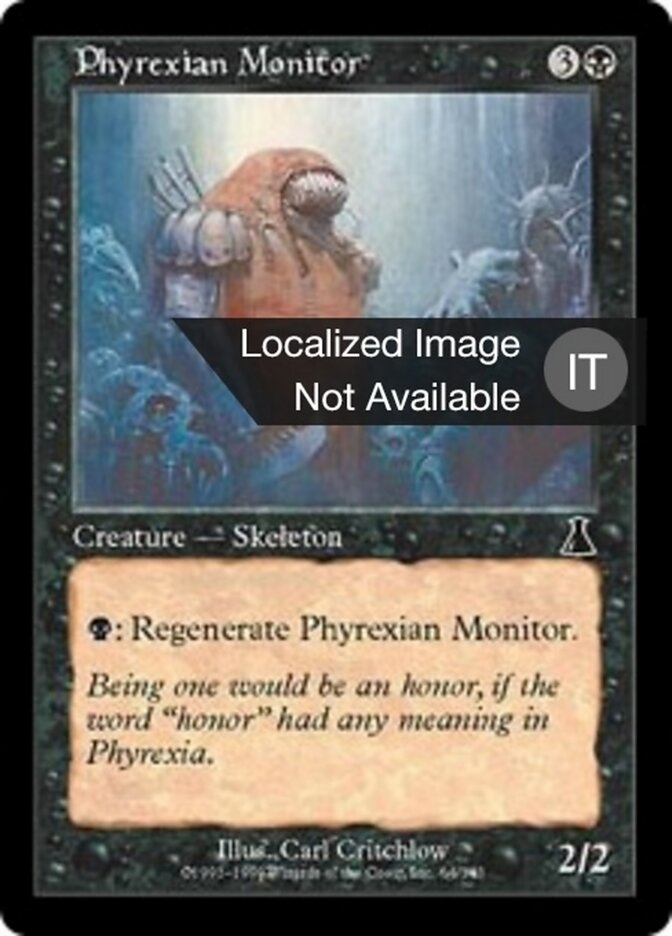 Sorvegliante di Phyrexia