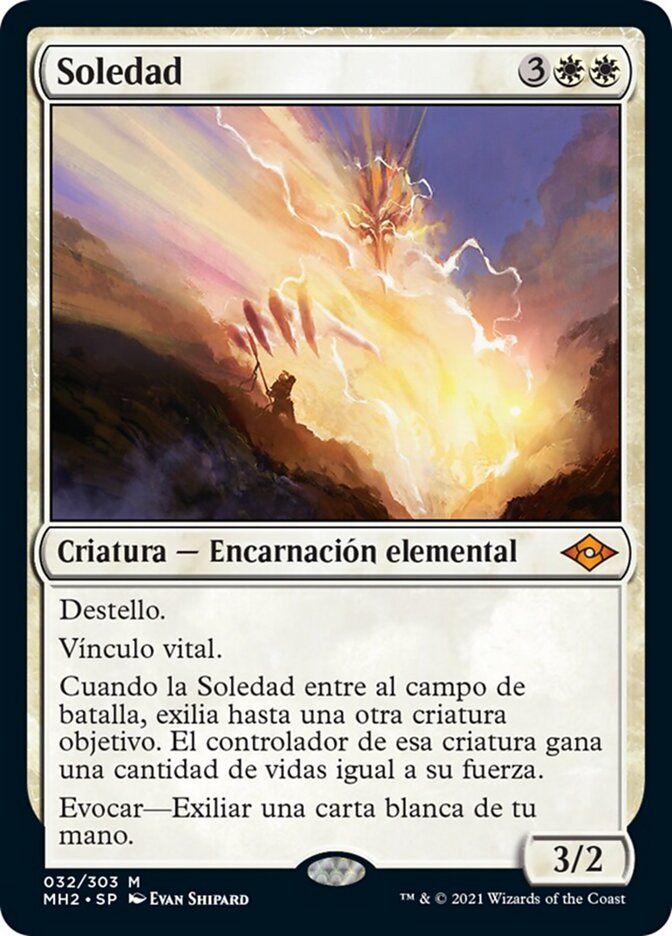 Soledad