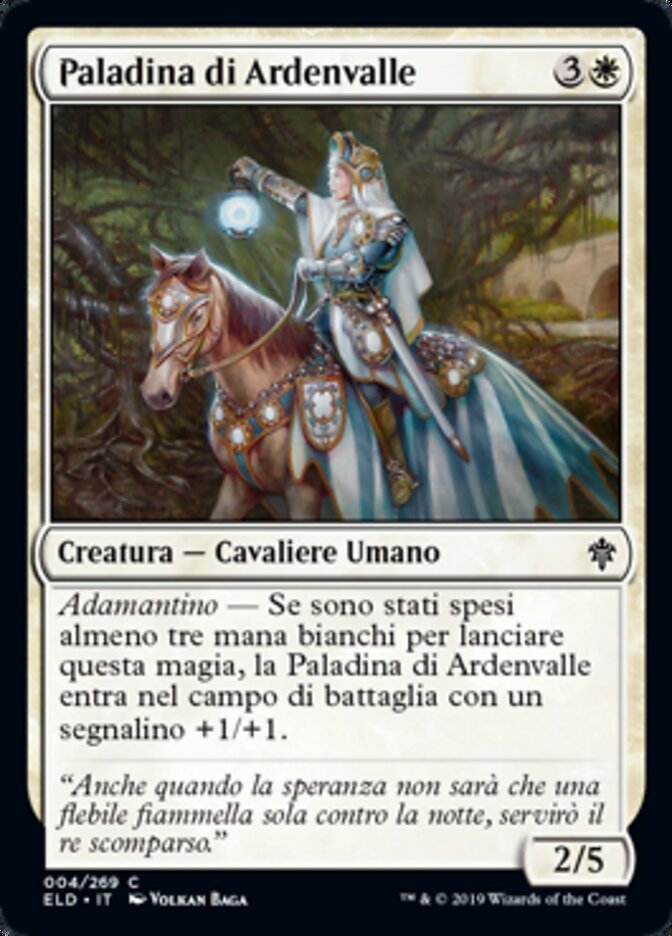 Paladina di Ardenvalle