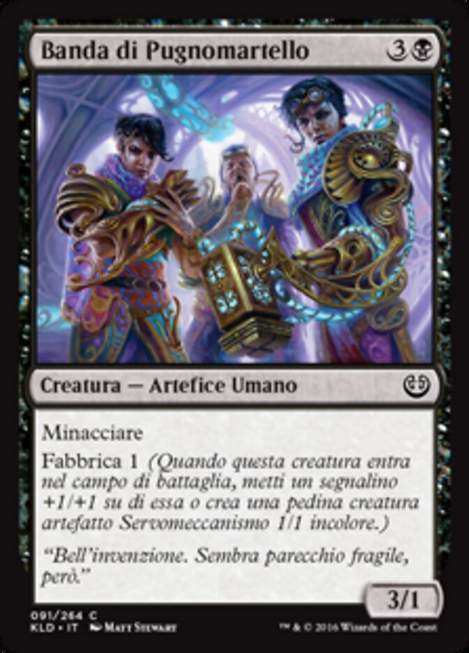 Banda di Pugnomartello