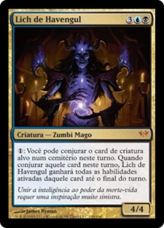 Lich de Havengul