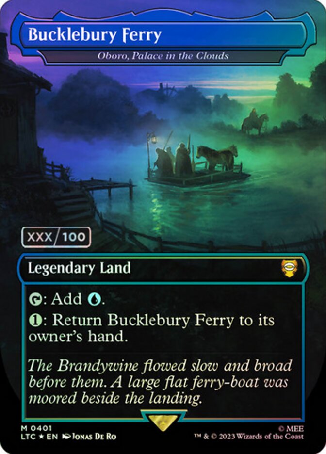 Bucklebury Ferry