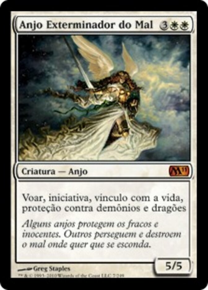 Anjo Exterminador do Mal