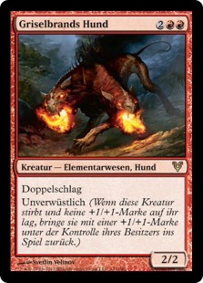 Griselbrands Hund
