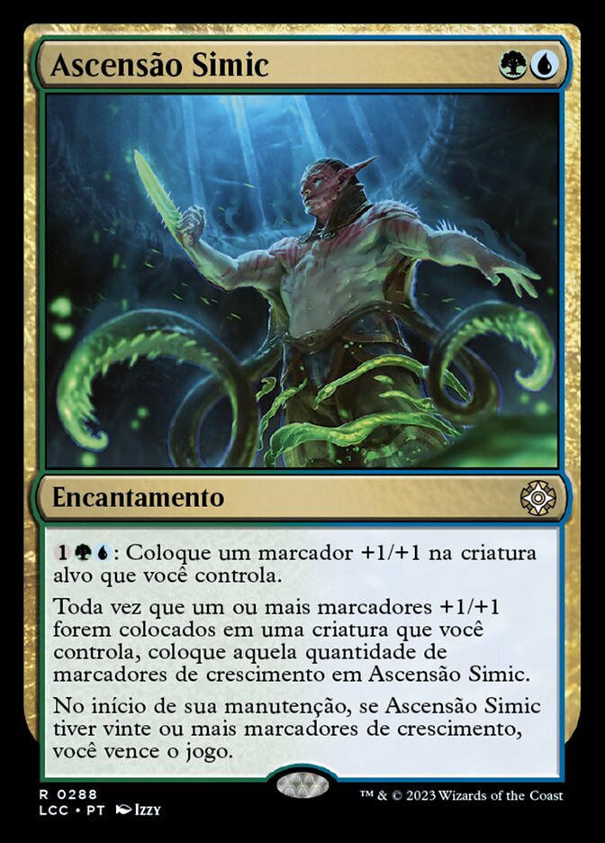 Ascensão Simic