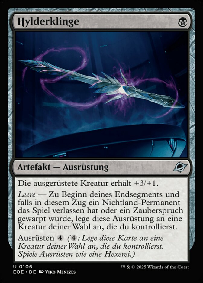 Hylderklinge