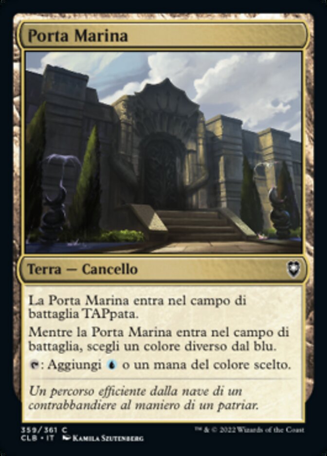 Porta Marina