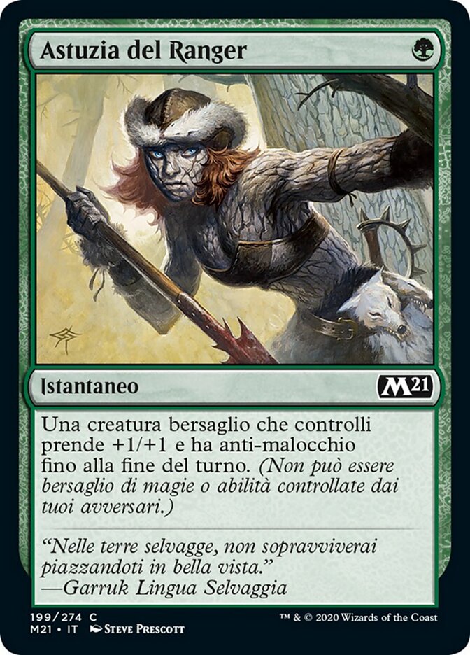 Astuzia del Ranger