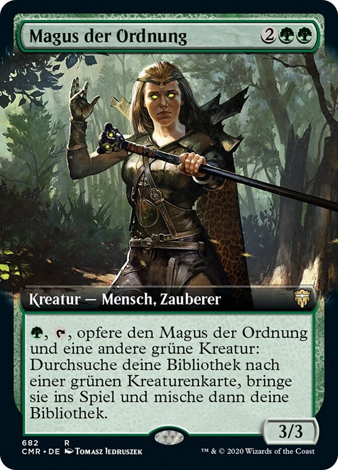 Magus der Ordnung