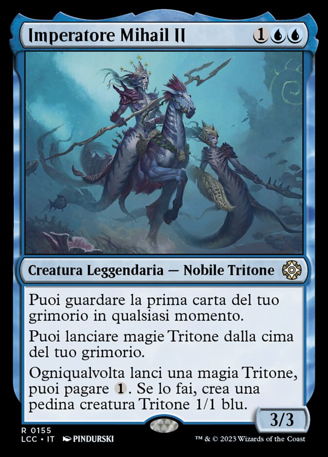 Imperatore Mihail II