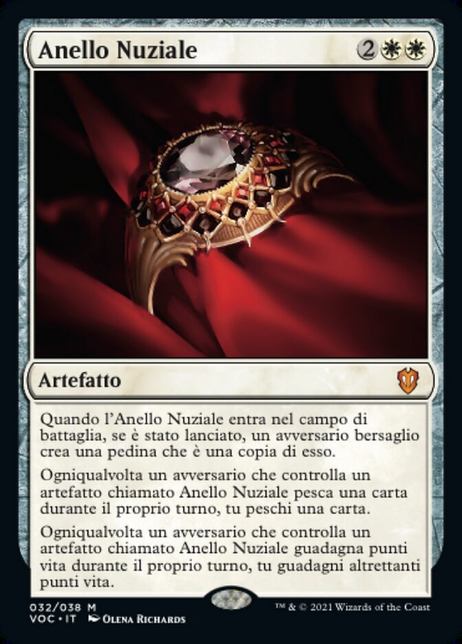 Anello Nuziale