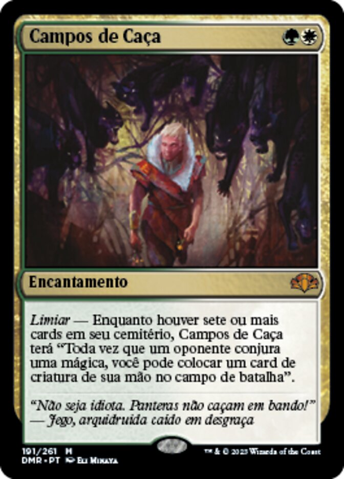 Campos de Caça