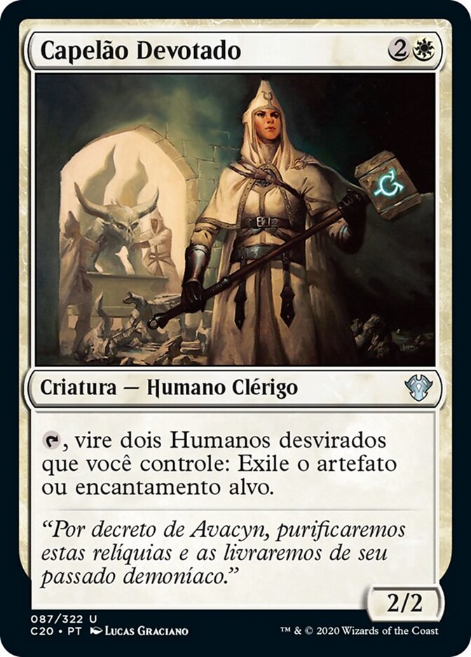 Capelão Devotado