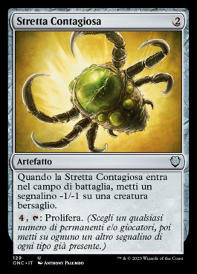 Stretta Contagiosa