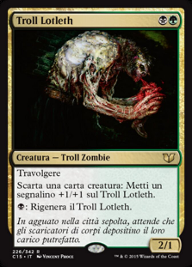Troll Lotleth