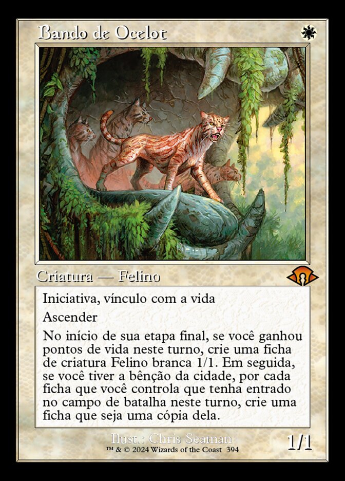 Bando de Ocelot