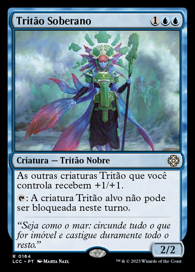 Tritão Soberano
