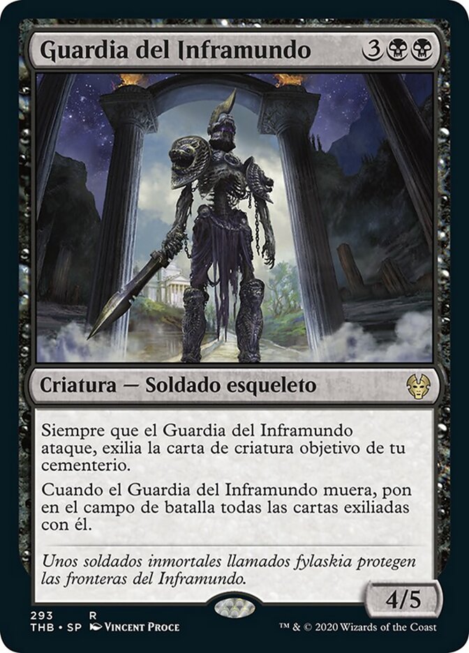 Guardia del Inframundo