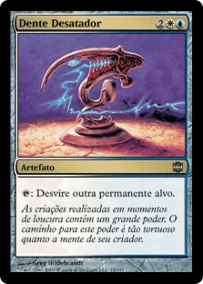Dente Desatador