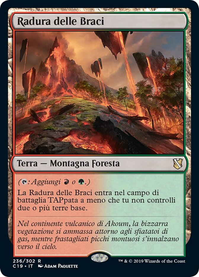 Radura delle Braci