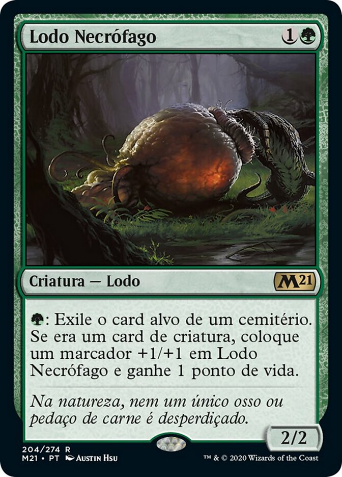 Lodo Necrófago
