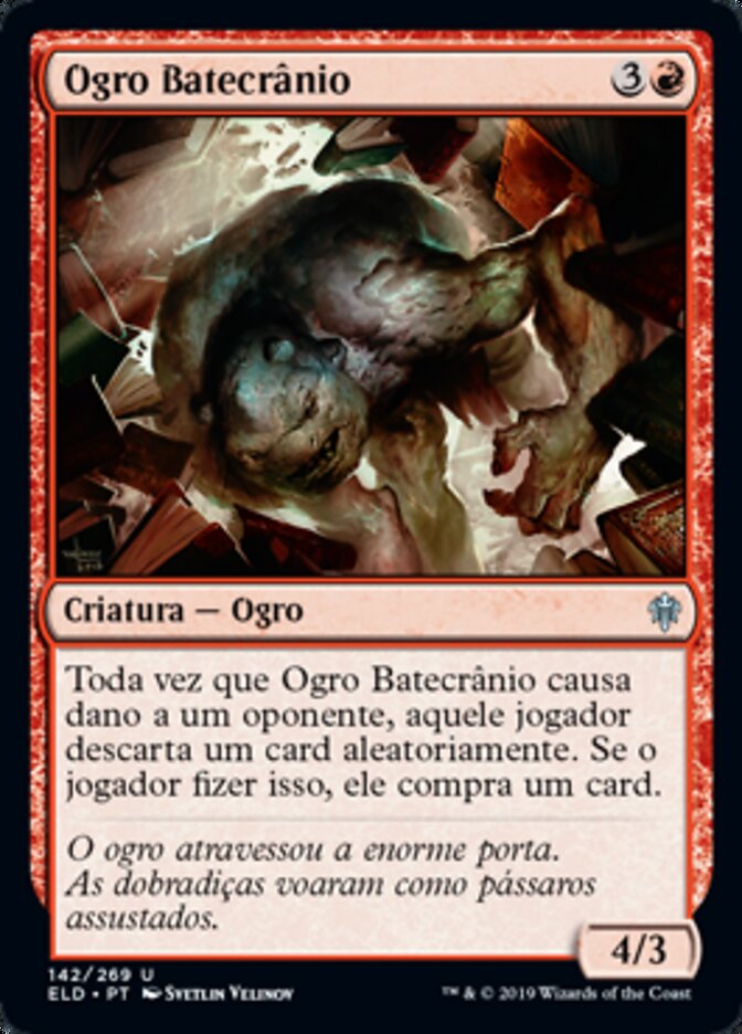 Ogro Batecrânio
