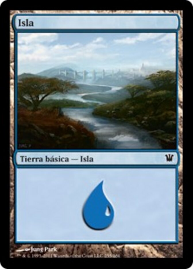 Isla